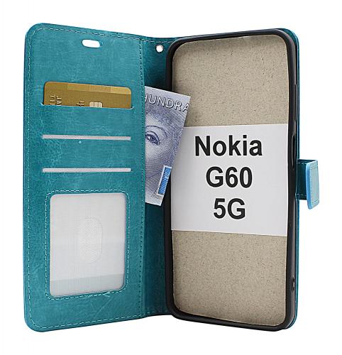 billigamobilskydd.seCrazy Horse Wallet Nokia G60 5G