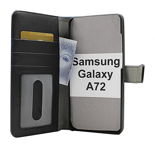 CoverinSkimblocker Magnet Wallet Samsung Galaxy A72 (A725F/DS)