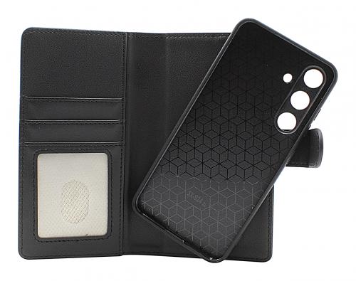 CoverinSkimblocker Samsung Galaxy S24 5G Magnet Phone Wallet