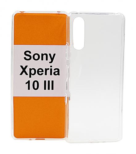 billigamobilskydd.seTPU Case Sony Xperia 10 III (XQ-BT52)