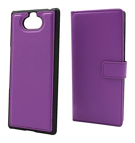 CoverinSkimblocker Magnet Wallet Sony Xperia 10 Plus