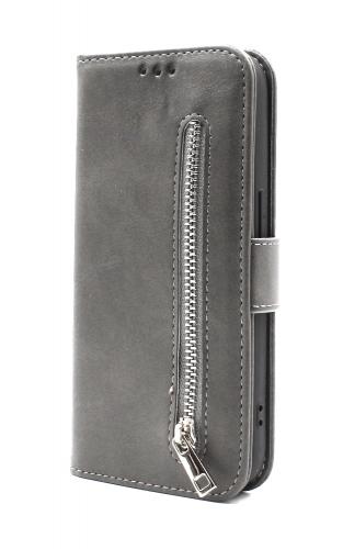 billigamobilskydd.seZipper Standcase Wallet iPhone 14 (6.1)