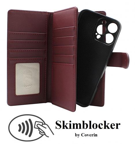 CoverinSkimblocker iPhone 16 Pro Max XL Magnet Phone Wallet