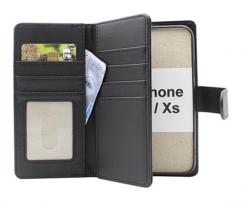 CoverinSkimblocker iPhone X/Xs XL Phone Wallet