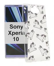 billigamobilskydd.seDesign Case TPU Sony Xperia 10