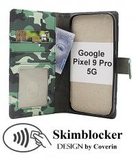 CoverinSkimblocker Google Pixel 9 / Pixel 9 Pro 5G Phone Wallet Design