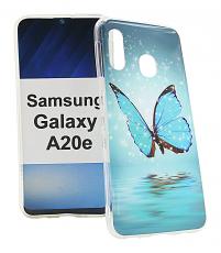 billigamobilskydd.seDesign Case TPU Samsung Galaxy A20e (A202F/DS)