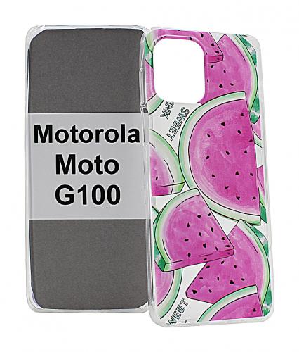 billigamobilskydd.seDesign Case TPU Motorola Moto G100