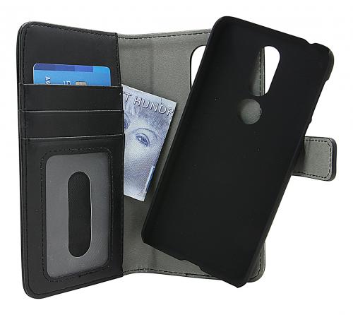 CoverinSkimblocker Magnet Wallet Nokia 7.1