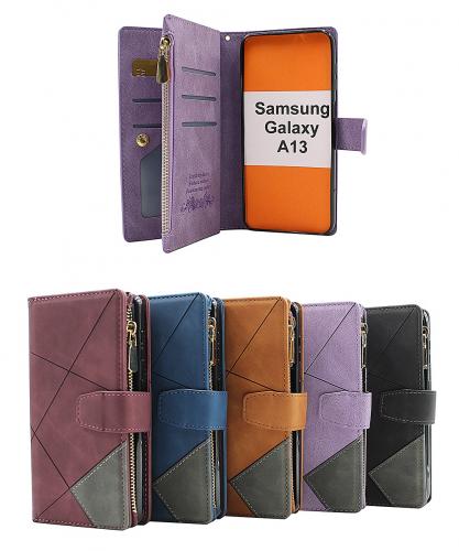 billigamobilskydd.seXL Standcase Lyxfodral Samsung Galaxy A13 (A135F/DS)