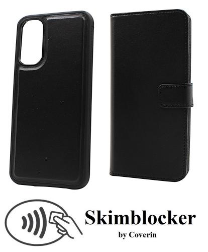 CoverinSkimblocker Magnet Wallet Samsung Galaxy A14 4G / 5G