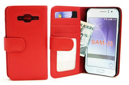 CoverinSkimblocker Wallet Samsung Galaxy J3 2016 (J320F)