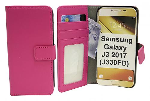 CoverinMagnet Fodral Samsung Galaxy J3 2017 (J330FD)