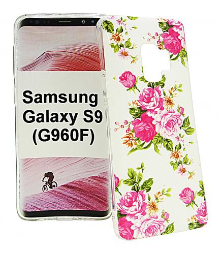 billigamobilskydd.seDesign Case TPU Samsung Galaxy S9 (G960F)