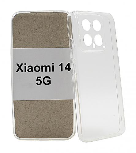 billigamobilskydd.seUltra Thin TPU Case Xiaomi 14 5G