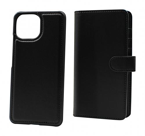 CoverinSkimblocker XL Magnet Wallet Xiaomi 11 Lite NE 5G / 11 Lite 5G NE