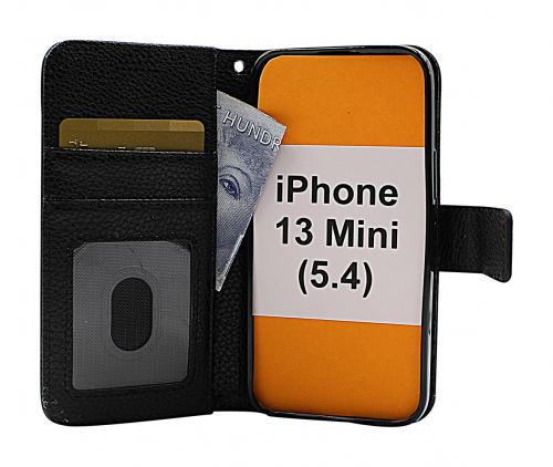 billigamobilskydd.seNew Standcase Wallet iPhone 13 Mini (5.4)