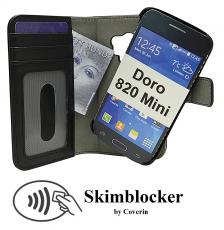 CoverInSkimblocker Magnet Wallet Doro Liberto 820 Mini