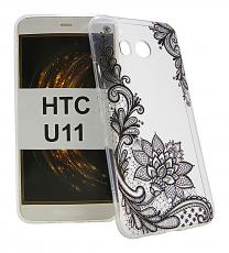 billigamobilskydd.seDesign Case TPU HTC U11