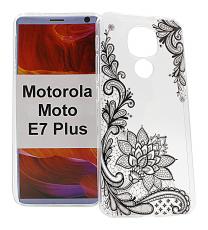 billigamobilskydd.seDesign Case TPU Motorola Moto E7 Plus