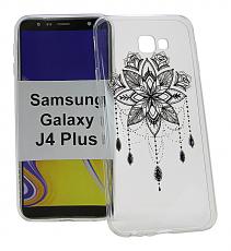 billigamobilskydd.seDesign Case TPU Samsung Galaxy J4 Plus (J415FN/DS)