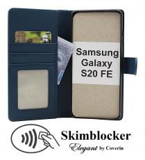 CoverinSkimblocker Samsung Galaxy S20 FE / S20 FE 5G Phone Wallet