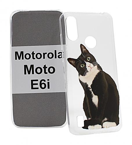 billigamobilskydd.seDesign Case TPU Motorola Moto E6i