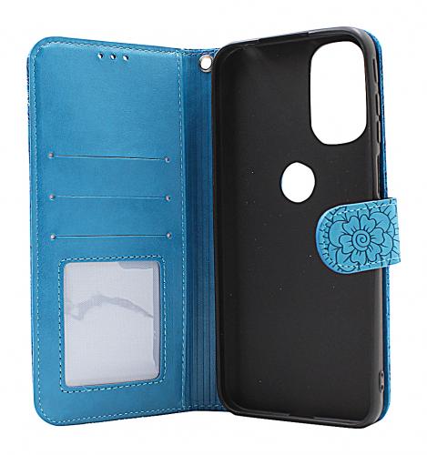 billigamobilskydd.seFlower Standcase Wallet Motorola Moto G31/G41