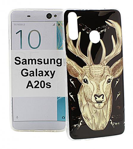 billigamobilskydd.seDesign Case TPU Samsung Galaxy A20s (A207F/DS)