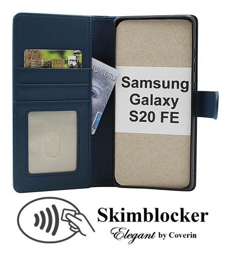 CoverinSkimblocker Samsung Galaxy S20 FE / S20 FE 5G Phone Wallet