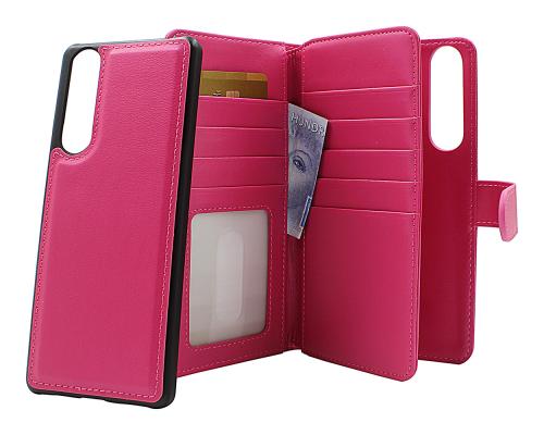 CoverinSkimblocker XL Magnet Wallet Sony Xperia 1 II (XQ-AT51)