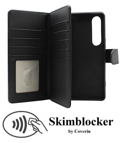 CoverinSkimblocker Sony Xperia 1 VI 5G XL Magnet Phone Wallet