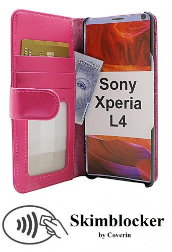 CoverinSkimblocker Wallet Sony Xperia L4