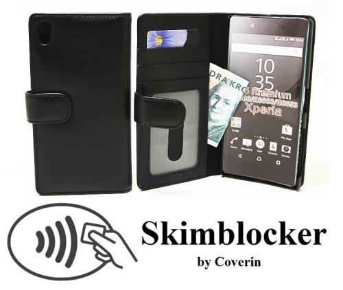 CoverinSkimblocker Wallet Sony Xperia Z5 Premium (E6853)