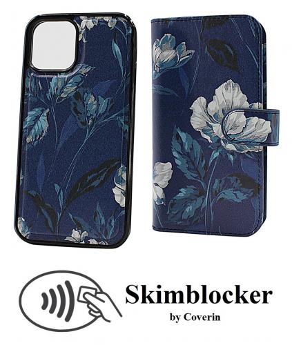 CoverinSkimblocker XL Magnet Designwallet iPhone 13 Pro (6.1)