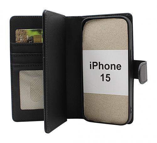 CoverinSkimblocker XL Magnet Wallet iPhone 15