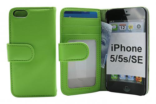 CoverinSkimblocker Wallet iPhone 5/5s/SE