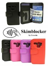 CoverInSkimblocker Wallet Doro Liberto 820 Mini
