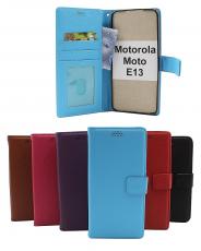 billigamobilskydd.seNew Standcase Wallet Motorola Moto E13