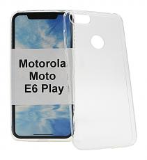 billigamobilskydd.seUltra Thin TPU Case Motorola Moto E6 Play