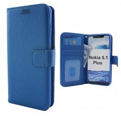 billigamobilskydd.seStandcase Wallet Nokia 5.1 Plus