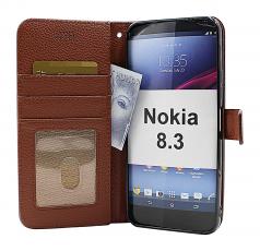 billigamobilskydd.seNew Standcase Wallet Nokia 8.3