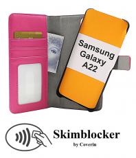 CoverinSkimblocker Magnet Wallet Samsung Galaxy A22 (SM-A225F/DS)