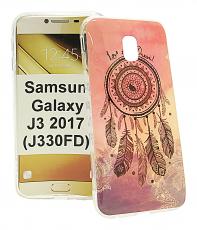 billigamobilskydd.seDesign Case TPU Samsung Galaxy J3 2017 (J330FD)