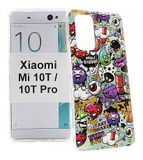 billigamobilskydd.seDesign Case TPU Xiaomi Mi 10T / Mi 10T Pro