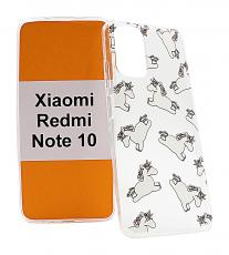billigamobilskydd.seDesign Case TPU Xiaomi Redmi Note 10 / Note 10s