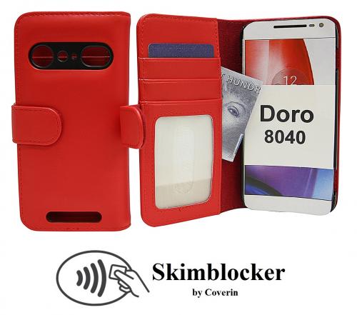 CoverinSkimblocker Wallet Doro 8040