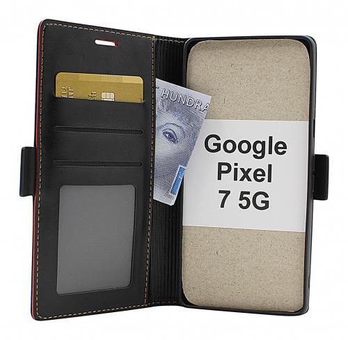 billigamobilskydd.seLuxury Standcase Wallet Google Pixel 7 5G