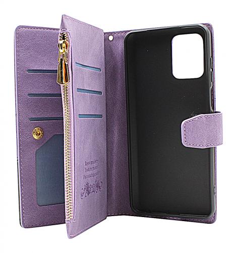 billigamobilskydd.seXL Standcase Luxury Wallet Motorola Moto G73 5G