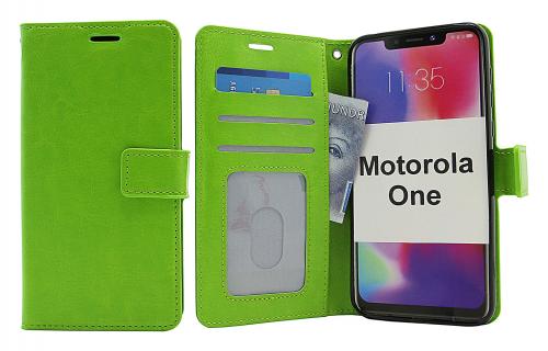 billigamobilskydd.seCrazy Horse Wallet Motorola One